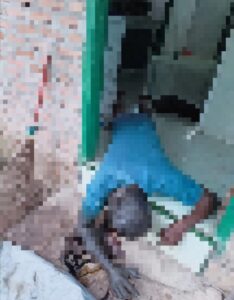 BREAKING NEWS, GEGER, PENEMUAN MAYAT PARUH BAYA DIMERANGIN