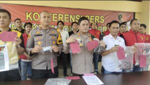 Terungkap, SF Tewas Usai Menenggak Racun Potasium kekasih korban ditetapkan sebagai tersangka