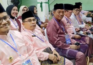 H Mukti Apresiasi Pembukaan STQH XXVII Sekda Fajarman: STQH Menggemakan Kesucian Al Quran