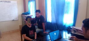 Satuan Unit Reskrim Polsek Tembesi Menangkap Pelaku Dugaan Pencurian