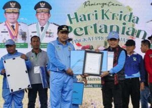 HKP ke-51, Merangin Banyak Terima Bantuan Gubernur