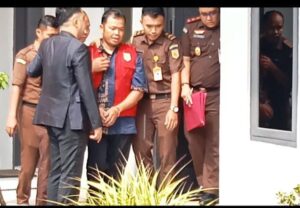 Oknum Guru Di Batanghari Di Tetapkan Sebagai Tersangka Kasus Korupsi