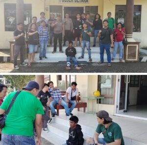 BREAKING NEWS Butuh 2 Hari, Polisi Berhasil Tangkap Pelaku Pembunuhan Mukhlis di Betara