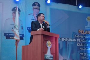 Ketum BPC Hipmi Bungo David Muhammad Iqbal Angkat Bicara ‘Sanksi SPBU 24.372.21 Sudah 4 Bulan Ini Sama Saja Pembunuhan Usaha’
