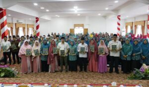 H Mukti Pj Bupati Merangin Salut, Metode 30 Menit Bisa Baca Al Quran