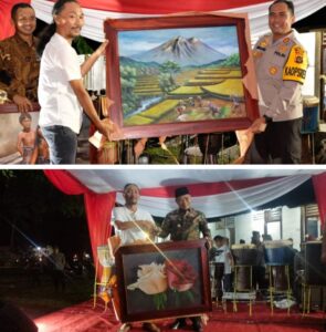 Yayasan ORIK Adakan Pameran e-craf Dalam Wujud Pameran Seni Rupa Presisi Tahun 2023 ” Dengan Tema “Adat, Budaya dan Lingkungan”