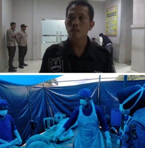 Mengharap Kepastian Hukum, Keluarga Khairul Harahap Menunggu Hasil Otopsi Dari Pihak Kepolisian