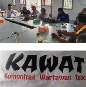 RAT 2023 KAWAT, MEWUJUDKAN KAWAT YANG LEBIH PROFESIONAL DI 2024 MEDATANG