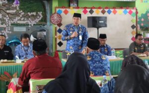 Kepsek, Pengawas Beserta Korwil Sekolah Berikrar Pilih Netral Pada Pemilihan Umum dan Pemilihan 2024