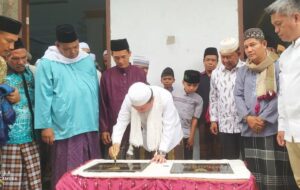 Pj Bupati Dampingi Gubernur Resmikan Masjid Nurul Huda, Sekaligus Peresmian Hall Bulutangkis Pasirah Hambali Marga Tiangpumpung