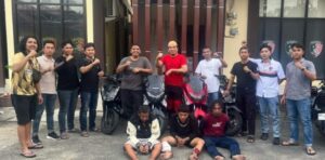 Dari Pengembangan Kasus, Polres Merangin Bekuk Penadah Curanmor