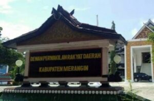 Komposisi DPRD Merangin Periode 2024 Berubah, Ini Hasil Sementara