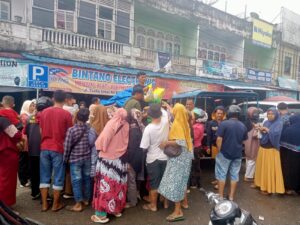Demi Jaga Stabilitas Harga di Pasaran, Pemerintah Gerakan Pangan murah