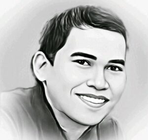 SECAWAN SENYUM BAHAGIA