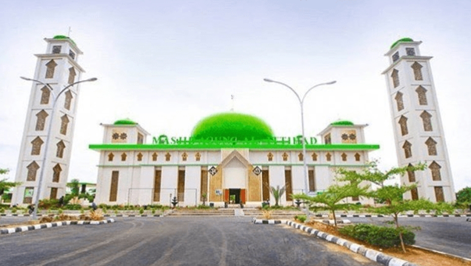 Ramah Anak, Masjid Agung Al Ittihad Tebo Jadi Favorit Warga Saat Ramadan