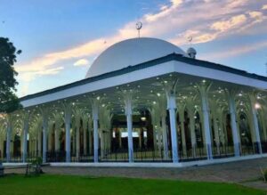 Masjid Agung Al-Falah, Masjid Seribu Tiang Kebanggaan Masyarakat Jambi