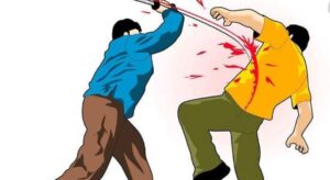 Di Picu Sakit Hati, Seorang Adik Bacok Kakak Kandung