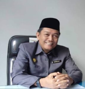 Sekda Fajarman Bantah Gubernur, Terkait Disuruh Mundur Dari Jabatan