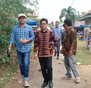 Afriansyah Maju Bupati , Ini Kata Ansori