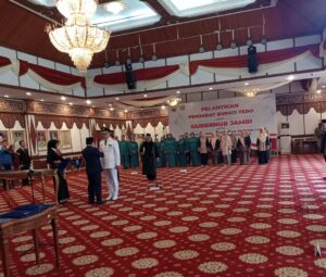 Breaking News! Pagi ini Gubernur Jambi Melantik Varial Adhi Jadi Pj Bupati Tebo
