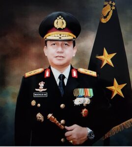 Polda Jambi Berduka… Mantan Kapolda Jambi Irjen Pol (Purn) Muchlis AS Meninggal Dunia
