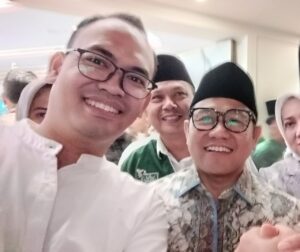 Bakal Calon Bupati Tebo, Afriansyah Taaruf Penuhi Undangan Ketua DPP PKB, Taaruf Bersama Bacakada Zona II Sumatera