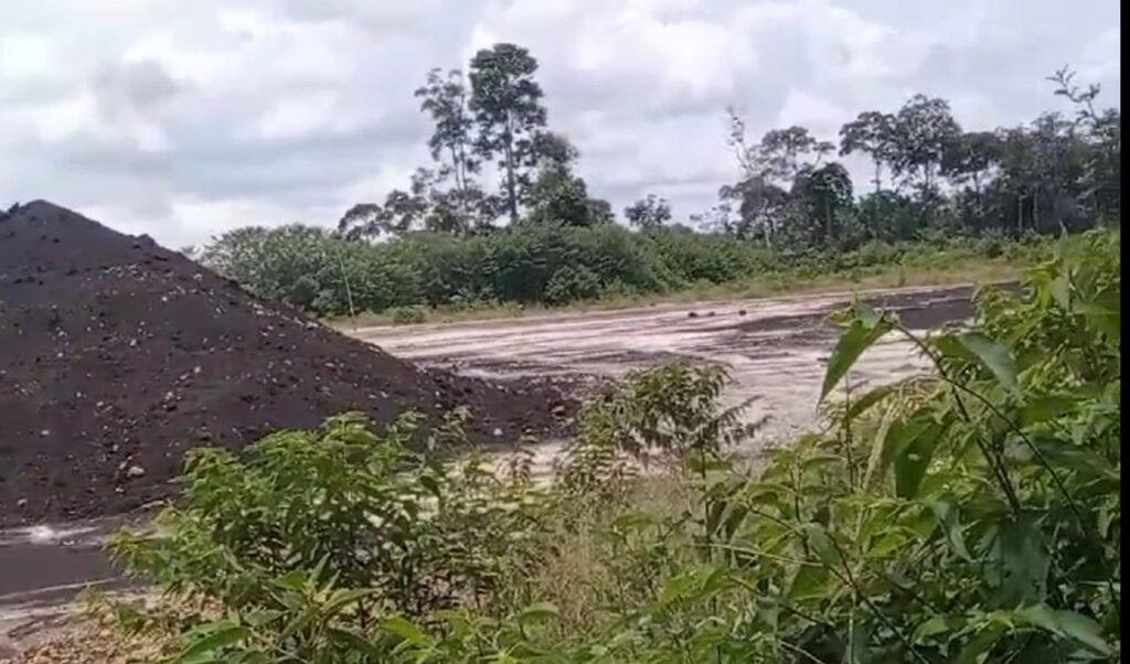 Masyarakat Semangkin Resah, “Akibat ulu penambang batu bara ilegal” Masih beraktivitas