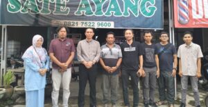 Bangun Sinergitas, PD IWO TEBO Diskusi Bersama Rektor IAI TEBO