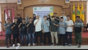 Afriansyah Ucapkan Selamat Kepada Rengki Atas Terpilihnya Sebagai Ketua GEMAKATO Tebo
