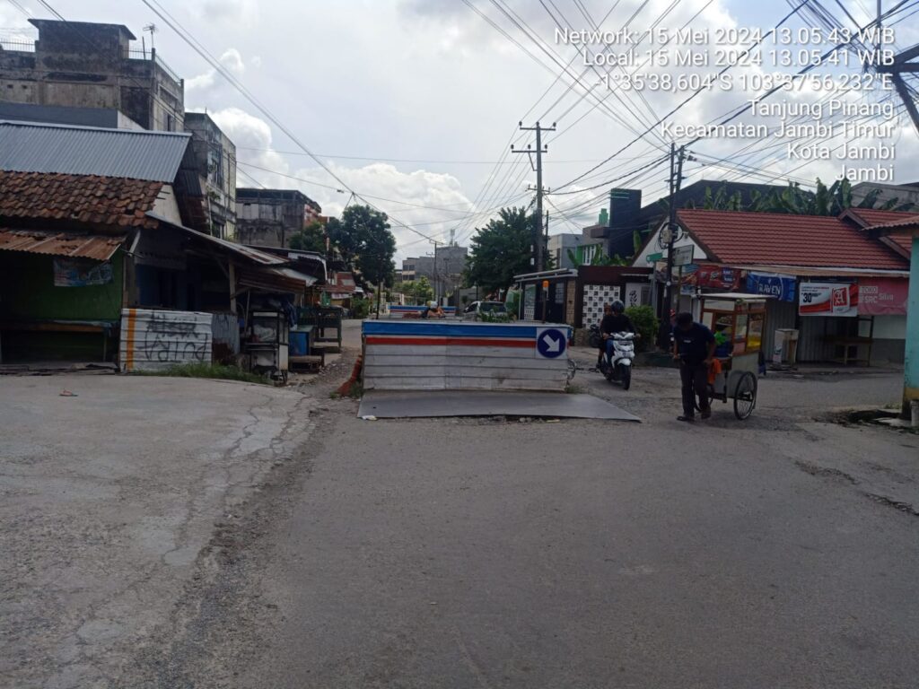Masyarakat Talang Banjar Kesal Terkait Proyek SPALD-P , Masyarakat Mana Pemerintah..?