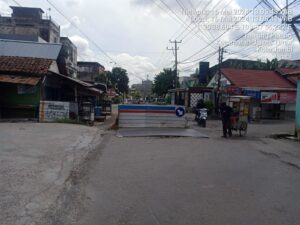 Masyarakat Talang Banjar Kesal Terkait Proyek SPALD-P , Masyarakat Mana Pemerintah..?