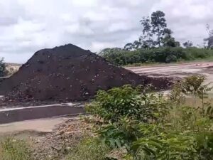 Masyarakat Semangkin Resah, akibat ula Hauling batu bara. Diduga ilegal dilokasi IUP PT.BBI