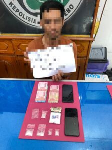 Berhasil Kembangkan Kasus, Satnarkoba Tangkap Pelaku Pengedar Narkoba Lainnya