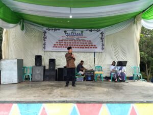 Nuansa Yang Berbeda, Perpisahan MTs Nurul Hasanah di GO WAHANA