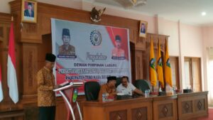 DPC Pepabri Tebo Masa Bhakti 2024 – 2029 Resmi Dikukuhkan