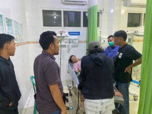 Aksi Pelaku Pencurian Dengan Kekerasan,Pelaku Lepaskan TembakanÂ