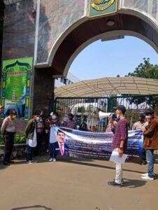 LSM Mappan Bakal Laporkan Kejari Tebo ke Kejagung, Ini Masalahnya