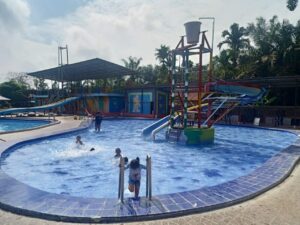 Wahana Gelam Oasis Semangkin Eksis