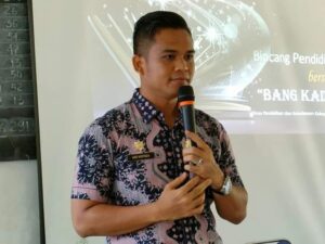 Di Duga Kadis Pendidikan Tebo Korupsi Dana Pemeliharaan Gedung Dan Kendaraan Tahun 2023