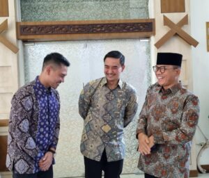 PAN TANJABTIM Dipastikan Usung Zumi Laza Di Pilbup TANJABTIM