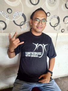 Poster Dirinya Berpasangan Dengan H. Aspan di Pilkada Tebo 2024 beredar, ini tanggapan Afriansyah dan Ketua Tim Cakra