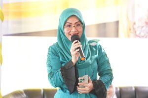 Nyatakan Sikap di Pilgub Jambi, Saniatul Lativa : Insyaallah Bersama Romi Hariyanto