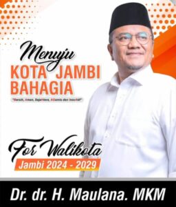 DR MAULANA  Mendapat Dukungan Dari “Warga Kecamatan Paal Merah”, Untuk Walikota Jambi