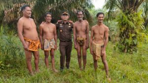 Jaksa dan ORIK Perjuangkan Hak-hak Dasar Suku Anak Dalam