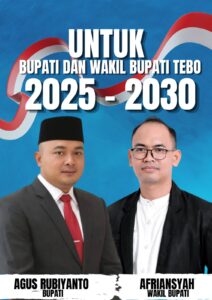 Mantan Komisioner KPU Sebut Afriansyah Berpotensi Berpasangan Dengan Agus Rubyanto, Ini Alasannya