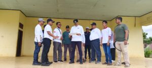 PJ Bupati Varial Adhi Putra Cek Lokasi, Persiapan Hari Lingkungan Hidup Sedunia