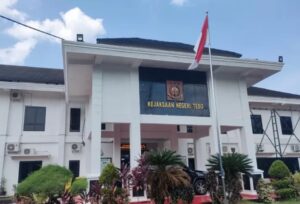 Breaking News: Kejari Tebo Eksekusi Wakil Ketua II DPRD Tebo