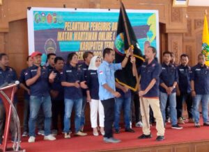 Teng !!! Pengurus Daerah IWO Kabupaten Tebo Resmi Dilantik, Berikut Daftar Namanya