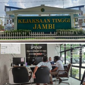 Kasus Dugaan Penggelapan Dana Koperasi TSBU Bungo : Ini Penjelasan Dari Kejati Jambi
