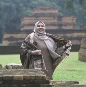 Warga Sungai Gelam Tetap Pilih Masnah Busro